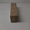 2 Pack Warm Gold Curtain Rods for Windows 66 to 120 Inches Adjustable Length Heavy Duty 1" Diameter Brass Window Curtain Rod with Solid Metal Finials for Outdoor Farmhouse Bedroom Kitchen Living Room