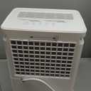 Dehumidifier for Basements,1.6L Tank, App-Controlled, With 4.9 ft Drain Hose Low noise, for Living room, Basements and Office