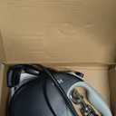 Fida Upgraded Retractable Dog Leash 30ft, Heavy Duty Pet Walking Leash for Medium/Large Breed up to 110 lbs, 360 Tangle-Free Long Retract Dog Lead, Soft Grip, One-Hand Brake, Black