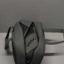 RESTECK Massagers for Neck and Back with Heat - Deep Tissue 3D Kneading Pillow, Electric Shiatsu Shoulder Massage, Foot, Legs,Body - Relieve Muscle Pain - Office, Home & Car (Black/Grey)