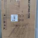 3 in 1 Baby Bassinet with Wheels, Bedside Bassinet Sleeper for Newborn, Portable Baby Crib with 7 Adjustable Height & Large Storage Basket & Full-Mesh, Easy Folding Baby Bed for Infant,Beige, Twin