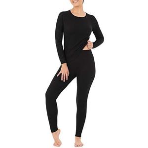 Fruit of the Loom Women's Micro Waffle Premium Thermal Set, 4X (26-28W)