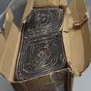 CHAOGANG 200mil 36.16 Sqft Car Sound Deadener Deadening Mat Noise and Heat Shield Insulation Closed Cell PE Foam Vibration Dampening Material for Car Hood Trim Roof Door and Trunk