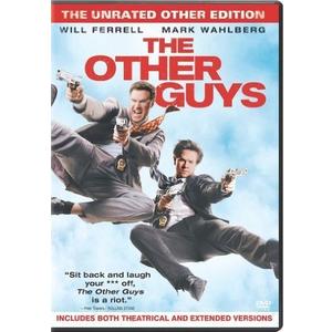 The Other Guys (The Unrated Other Edition) by Sony Pictures by Adam McKay Format: DVD