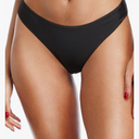 Women Cheeky Bikini Swimsuit Bottom - High Cut Bathing Suit Bottoms Low Rise Brazilian Swim Bottom 2025 Swimwear. Size Small
