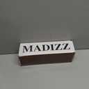 MADIZZ Set of 2 Soft Polyester Short Wool Velvet Decorative Throw Pillow Covers 20x20 inch Beige Square Luxury Style Cushion Cases Pillow Shell for Sofa Bedroom