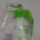 Garden Pump Sprayer,68oz/34oz Hand-held Pressure Sprayer Bottle for Lawn with Safety Value&Adjustable Nozzle, for Watering,Spraying Weeds,Home Cleaning and Car Washing,0.5 Gallon (Green)