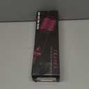 Small Dual Voltage Hair Dryer Brush (110-220V), Compact Light-Weight European Travel Blow Dryer Brush for Volume, Smoothness & Curls On The Go, One Step Travel Hair Tools, Incl. Pouch & EU Plug