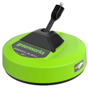 Greenworks 12" (in.) Surface Cleaner Pressure Washer Attachment