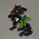 8 Pcs Mini Transforming Toys, 3.5 inch Transformed Toys, Small Car Robot Hero Action Figures, Deformation Robots Birthday Party Favors for Kids Boys Girls 3 4 5 6 7 8 9 10 Year Toy