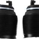 2pcs Rear Air Suspension Bag Compatible with 2005-2007 Sequoia 4.7L V8 Sport Utility 4WD/RWD OE 4808034010 4809034010