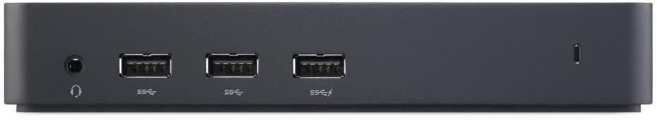 Dell Ultra HD Docking Station USB 3.0 452-BBPG 462-9516