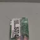 Wireless Earbuds, Bluetooth Headphones 5.4 with ENC Noise Cancelling Mics, 30H Bluetooth Ear buds Bass with Dual LED Display Charging Case, IP7 Waterproof Wireless Earphones for Android/iOS, Rosegold