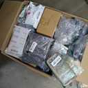 Box of Mixed Items, Retail is Estimated