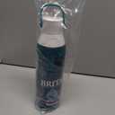 Brita Hard-Sided Plastic Premium Filtering Water Bottle, BPA-Free, Reusable, Replaces 300 Plastic Water Bottles, Filter Lasts 2 Months or 40 Gallons, Includes 1 Filter, Sea Glass - 26 oz.