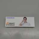 KWENRUN AI Smart Glasses for Men & Women – Powered by ChatGPT, RealTime Translation, Bluetooth Glasses with Photochromic Lens, Music & HandsFree Calling, UV & Blue Light Protection, Thin Temples