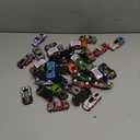 Vinsot 60 Pcs Pull Back Cars, Mini Die Cast Race Cars Vehicles Bulk, Favors Car, Treasure Box Goodie Bag Stuffers, Birthday Gift(Stylish)