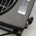 shinic Space Heater for Indoor Use, 1500W/750W/ECO Ceramic Space Heater, 1s Fast Heat, Overheat and Tipover Protection, Portable Electric Heater, Safe and Quiet Office Small Room Desk Heater, Black