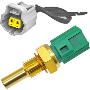 Engine Coolant Temperature Sensor 89422-20010 89422-35010 with Connector Pigtail Harness Compatible with Toyota 4Runner Tacoma Camry Tundra Lexus ES350 ES330 GX460 GS350 RX300