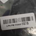 Komzer AFO Drop Foot Brace, Medical Ankle Foot Orthosis, Lightweight Foot Support Stabilizer, Drop Foot Postural Correction Brace for Men and Women (MRight)