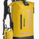 IDRYBAG Waterproof Backpack for Men 30L, Floating Dry Bag Kayak, Dry Backpack Hiking
