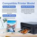 myCartridge SUPRINT 245XL Ink Cartridge Replacement for Canon 245XL 246XL Combo Pack PG-245XL CL-246XL Compatible for Canon ink 245 and 246 for Pixma MG2522 TS3122 TS3322 MX490 TR4520 Printer (2 Pack)