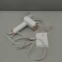 Portable Handheld Steam Garment Steamer Foldable: Effortless Wrinkle Clothes Steam Iron Removal 20Second Fast Heatup, 1200W, 120ml Water Tank for Home & Travel (120V Only, Not for Europe)