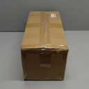 Putros Metal Arch Stand Gold Wedding Chiara Backdrop Stand Set of 3 (7.2FT,6.6FT,6FT) Square Arched Frame for Birthday Party Decoration