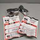 Chicken Water Heater Thermo Bucket Belt Heated Strap for 2-5 Gallon Barrel, 40W Silicone Rubber Heating Band for Chicken Waterers with 6.5 ft Power Cord