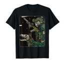 Skull With Nvgs Graphic Military Us Skull Helmet K9 Night, Size 3XL