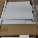 Treocho Led Nightstand with Hidden Space & Charging Station, 15.75 x 16.93 x 26.77 inch