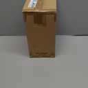 Desk Organizer with 2 Drawer, Plastic Desktop Pen Pencil Card Holder Storage Box for Desk, Office Supplies, Vanity Table Office School Home (White)