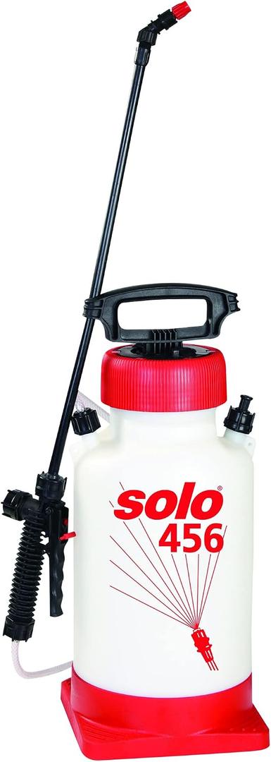 Solo 456 2.25 Gallon Professional Handheld Sprayer with Carrying Strap