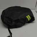 Car Cover Custom Fit for Toyota Tacoma 2005-2025, Waterproof All Weather for Automobiles Full Exterior Cover Rain Sun Snow Protector with Door Zipper Black