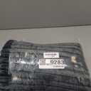 Smiry Couch Cover for Dogs Washable, Non Slip Fuzzy Pet Couch Covers for 3 Cushion Sofa Pet Friendly, Thick Soft Sofa Slipcovers Cushion Protector (Dark Grey, 27.6" x 59")