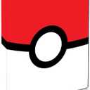 Ultra Pro Pokemon Poke Ball Display Album, Multicolor, 10 Pages