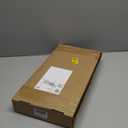 DXOPHIEX Dual Reptile Lamp Stand Reptile Light Stand with Two Flexible Brackets, Height Adjustable (15.7 inch to 74.3 inch) for Hanging Heat Lamp Holder and Light Fixture