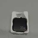 Retractable Wall Charger Block for iPhone, 35W PD Fast Charger with Retractable Lightening Cable and USB Port, Portable Charger Adapter with Foldable Plug for iPhone14/13/12,iPad,Air-Pods Black