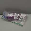 Brita Hard-Sided Plastic Premium Filtering Water Bottle, BPA-Free, Reusable, Replaces 300 Plastic Water Bottles, Filter Lasts 2 Months or 40 Gallons, Includes 1 Filter, Orchid - 36 oz.