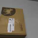 No Pull Dog Harness Adjustable Reflective Oxford Easy Control Large Dog Harness with A Free Heavy Duty 5ft Dog Leash L