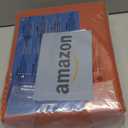 Bedsure Terracotta California King Duvet Cover - Prewashed Cotton-Like Polyester Extra Soft Bedding Set, Includes 1 Cal King Duvet Cover 104''x98'' with Zipper Closure & 2 Pillow Shams, No Comforter