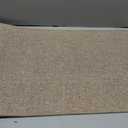 RESARE Kitchen Mats, Non Slip Kitchen Mats for Floor, Absorbent Quick Dry Washable Kitchen Rugs in Front of Sink, Hallway, Laundry, Kitchen Floor Mat(Beige, 17"x 30")