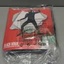 Morph Ninja Costume Kids, Boys Ninja Costume with Accessories, Ninjago Costumes Boys, World Book Day Costumes for Kids (X-Large)