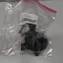 Upgraded WD19X25278 Dishwasher Diverter Valve Kit for GE, Whirlpool, Kenmore, Maytag, Amana Dishwasher Replacement Parts Replaces WD00X25260, WD18X21678, WD19X25259