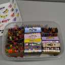 Crayola Crayon Tub  Limited Edition Colors (288ct), Bulk Coloring Crayons for Kids with Storage Tub, Classroom & Art Supplies for Teachers, Ages 3+