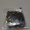 Avidlove Lingerie for Women Rave Outfits for Festival Sexy Costume Outfit Mesh Sheer Bra Top High Waist Split Maxi Skirt (Medium, Black)