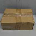 Mumufy 3 Pcs Gold Bow Taper Candle Holders Valentine's Day Cast Iron Pillar Candle Holders Multiple Size Candlesticks Set for Home Decorative Table Centerpieces Weddings Banquets Parties