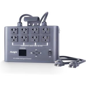 Pknight 4-channel RDM/DMX Dimmer/Switch/relay pack | Lighting Accessories