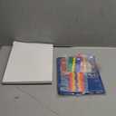 Leinuosen International Flag Banner 144 x 15 inch World Map Banner with 90 Countries String Flag National Decoration Set for School Classroom Sports Club Birthday Party Supplies Decor(World Map)