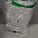 Vmiapxo 40 Pack Stamp and Die Storage Pockets, Reusable Small Plastic Envelopes Waterproof Sticker Organizer Receipt Holder Photo Storage Folders (4" x 6") (Clear)